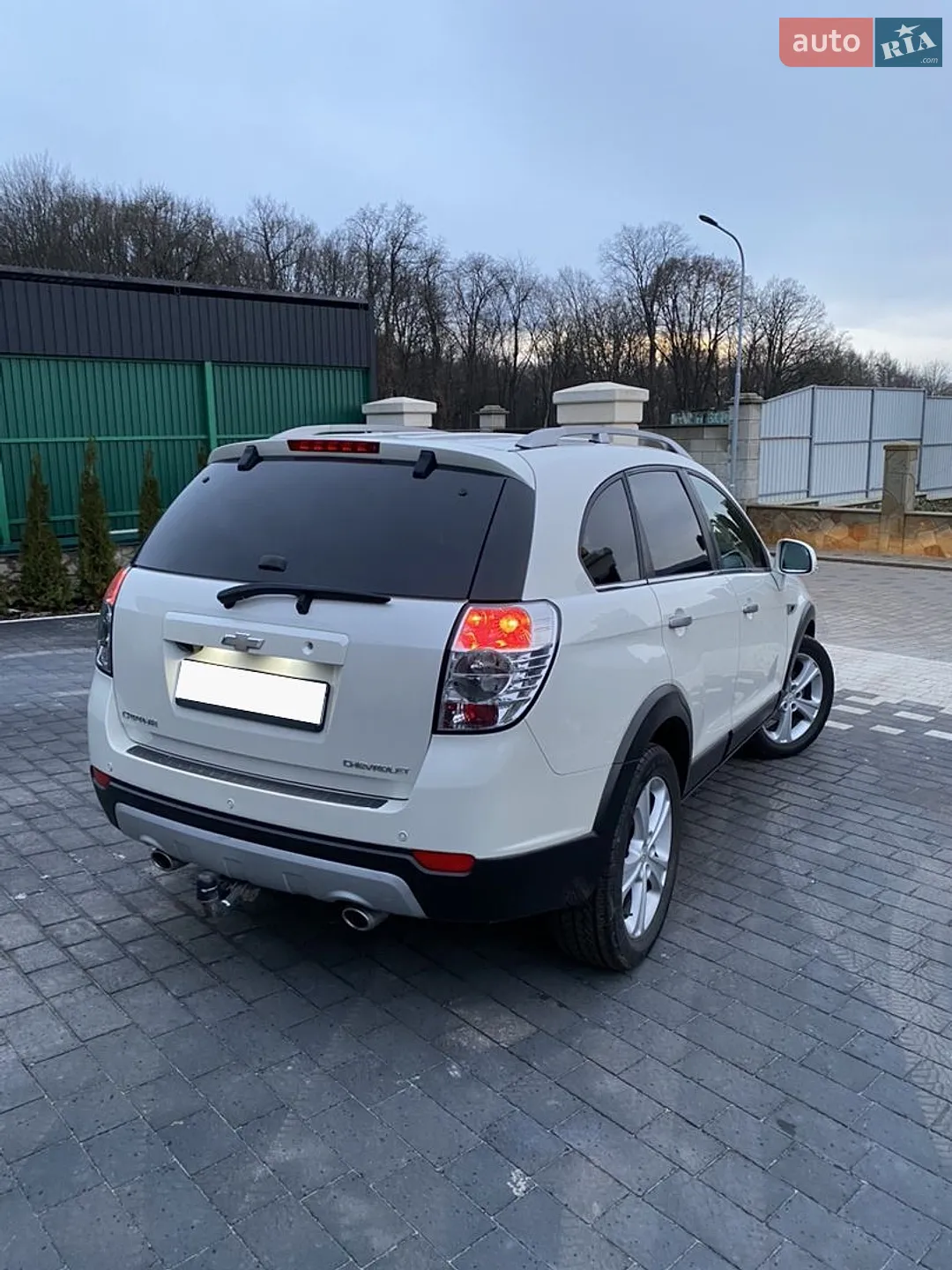 2011 Chevrolet Captiva - мініатюра 8