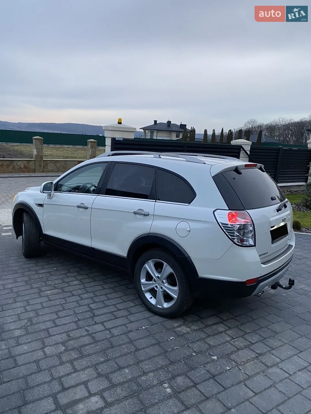 2011 Chevrolet Captiva - мініатюра 9