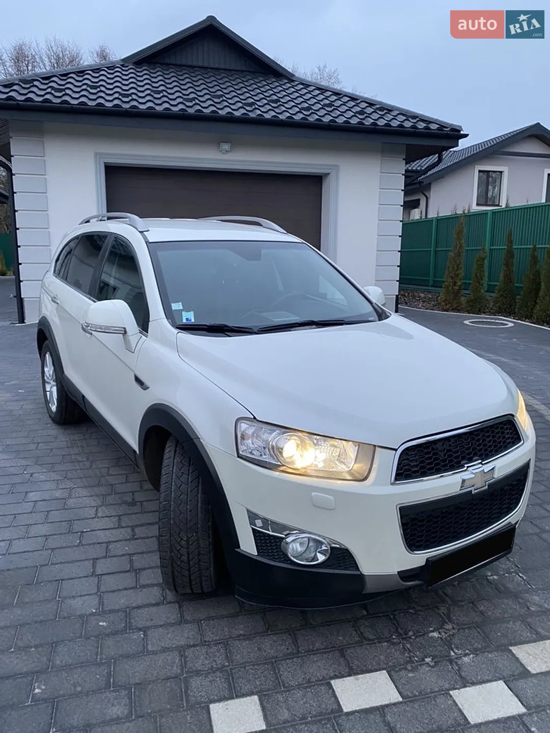 2011 Chevrolet Captiva - мініатюра 11