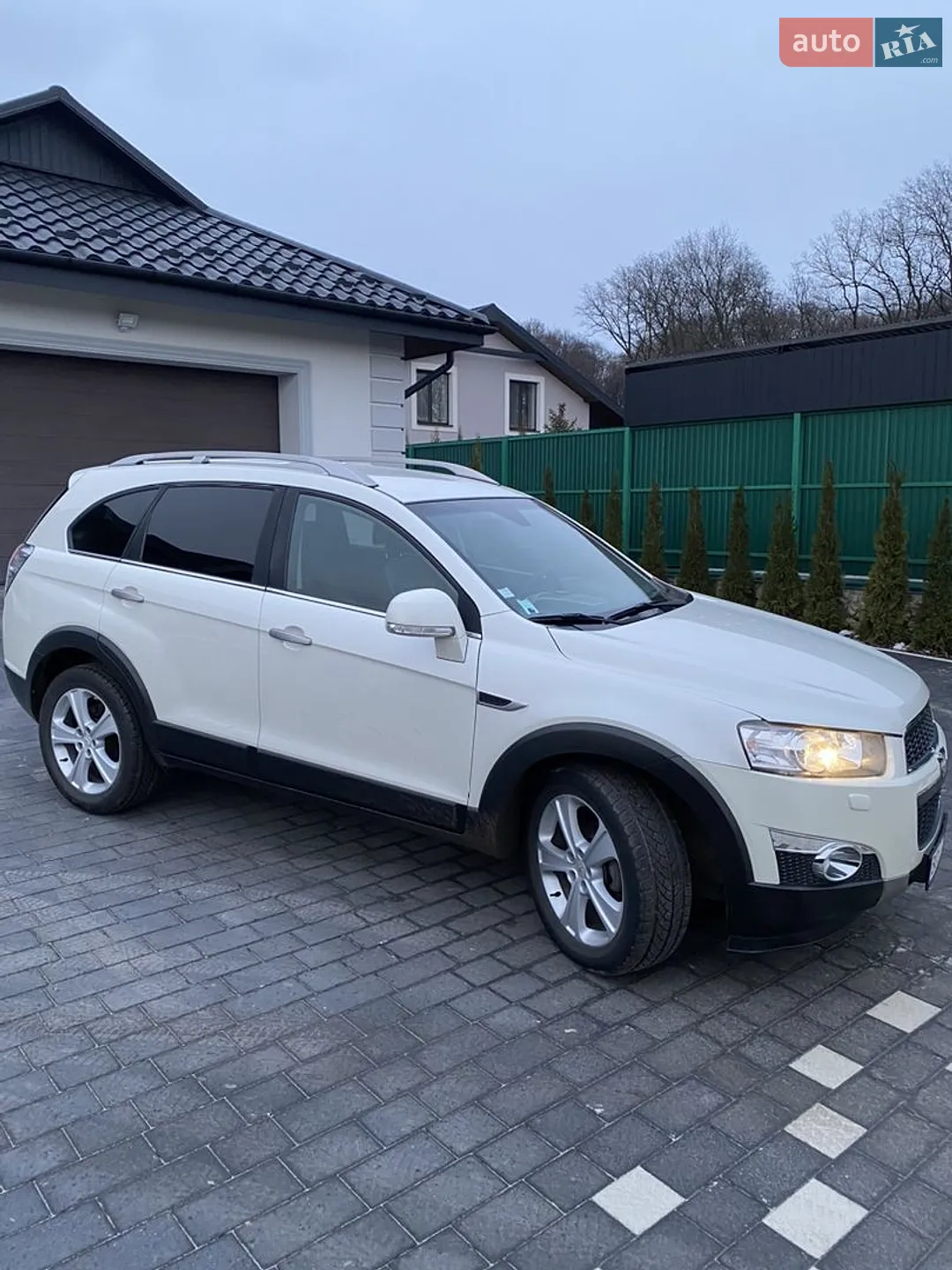 2011 Chevrolet Captiva - мініатюра 10