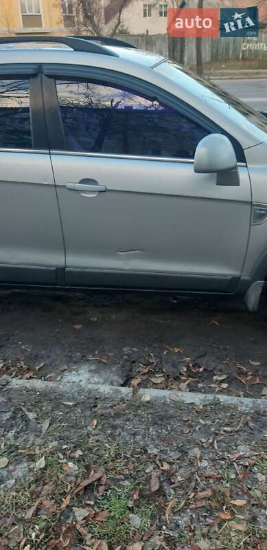 Універсал Chevrolet Captiva 2009 в Києві фото 24 Універсал Chevrolet Captiva 2009 в Києві