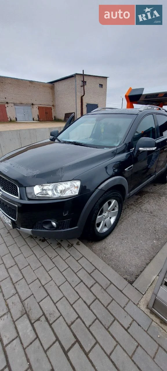 2010 Chevrolet Captiva - мініатюра 11