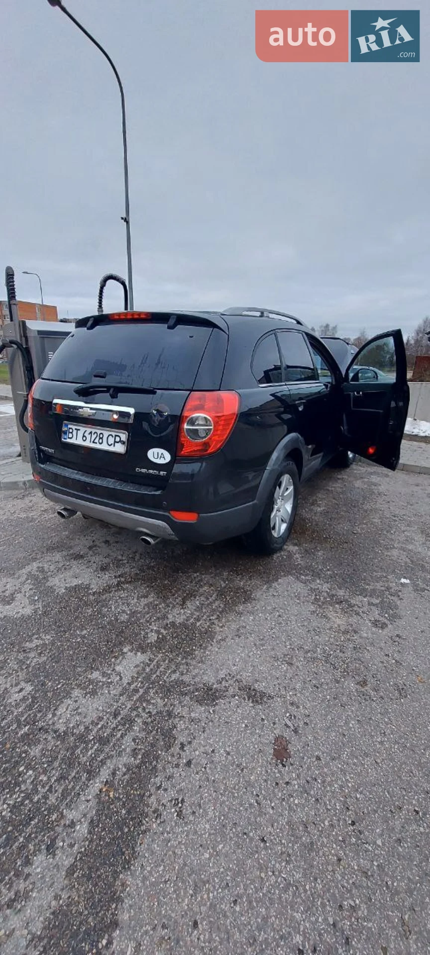 2011 Chevrolet Captiva - мініатюра 7