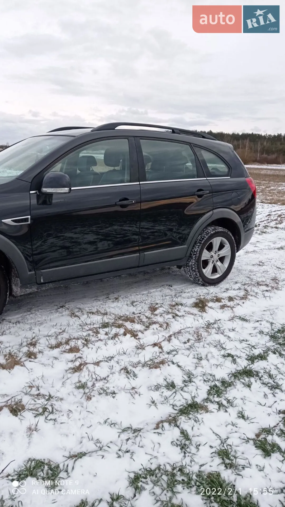 2011 Chevrolet Captiva - мініатюра 11