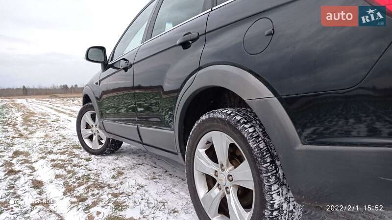 Позашляховик / Кросовер Chevrolet Captiva 2011 в Камені-Каширському