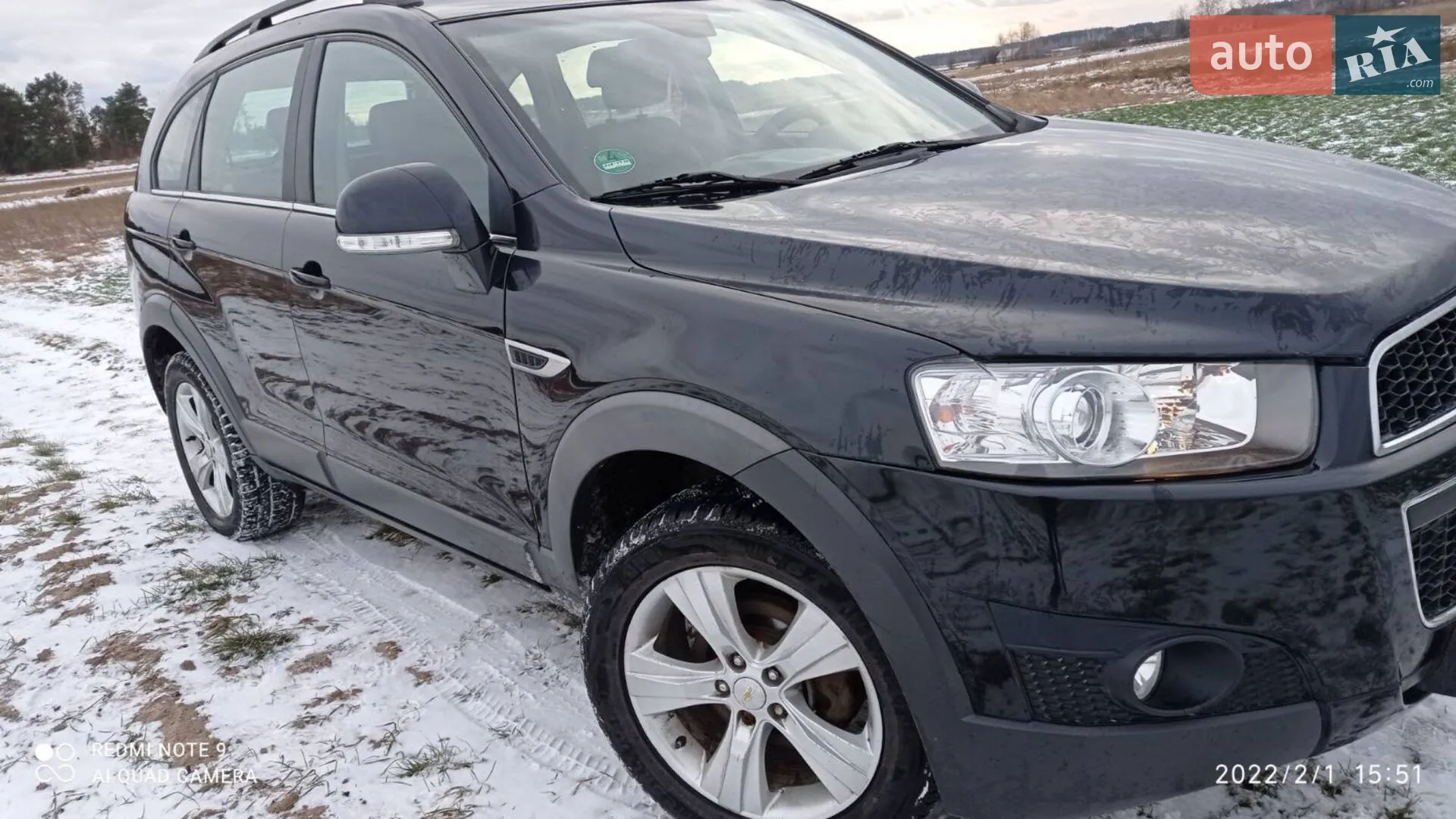 2011 Chevrolet Captiva - мініатюра 23