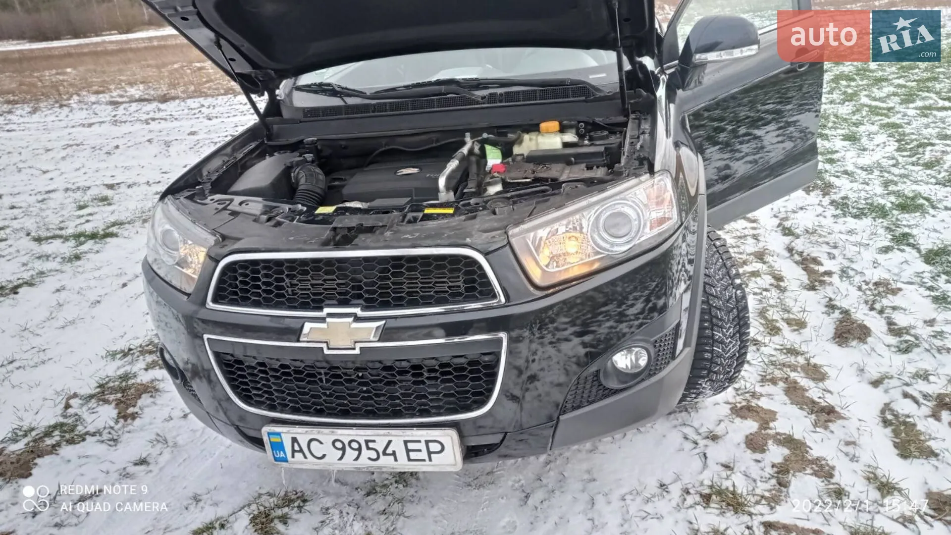 2011 Chevrolet Captiva - мініатюра 28
