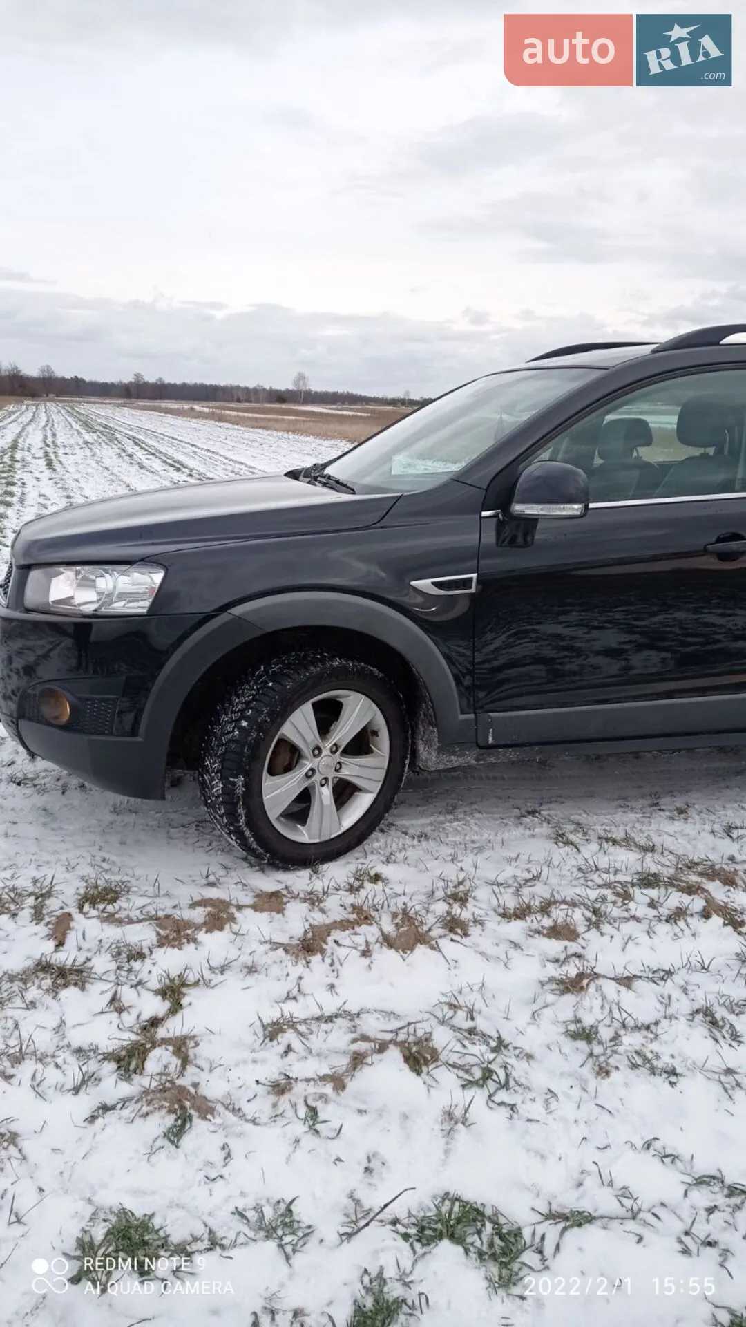 2011 Chevrolet Captiva - мініатюра 37