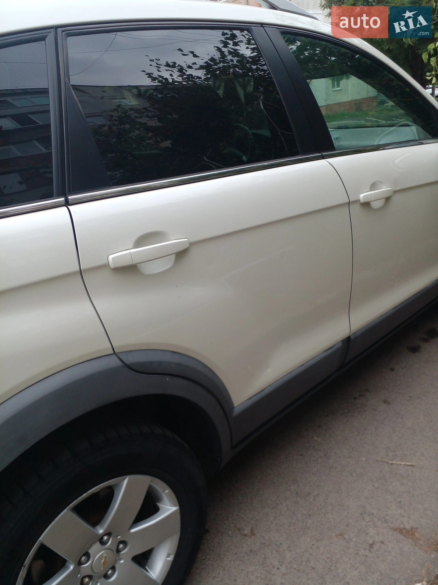 2011 Chevrolet Captiva - мініатюра 17