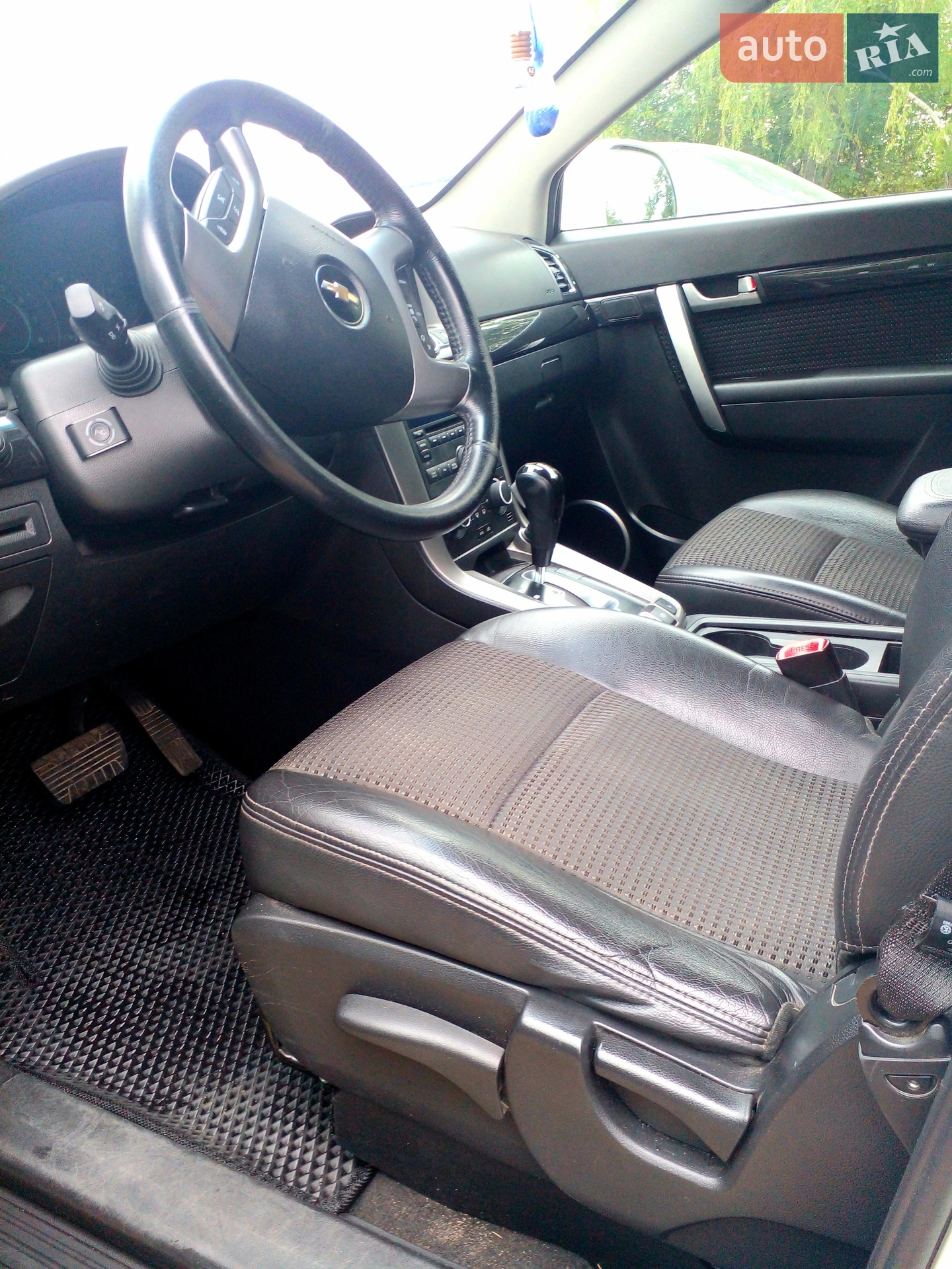 2011 Chevrolet Captiva - мініатюра 18