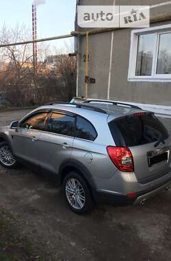 Позашляховик / Кросовер Chevrolet Captiva 2007 в Кременці