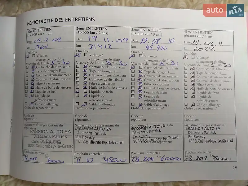 Позашляховик / Кросовер Chevrolet Captiva 2007 в Тернополі документ