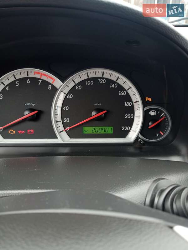 Універсал Chevrolet Captiva 2007 в Радивиліві фото 5 Універсал Chevrolet Captiva 2007 в Радивиліві