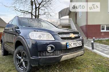 Chevrolet Captiva 2007