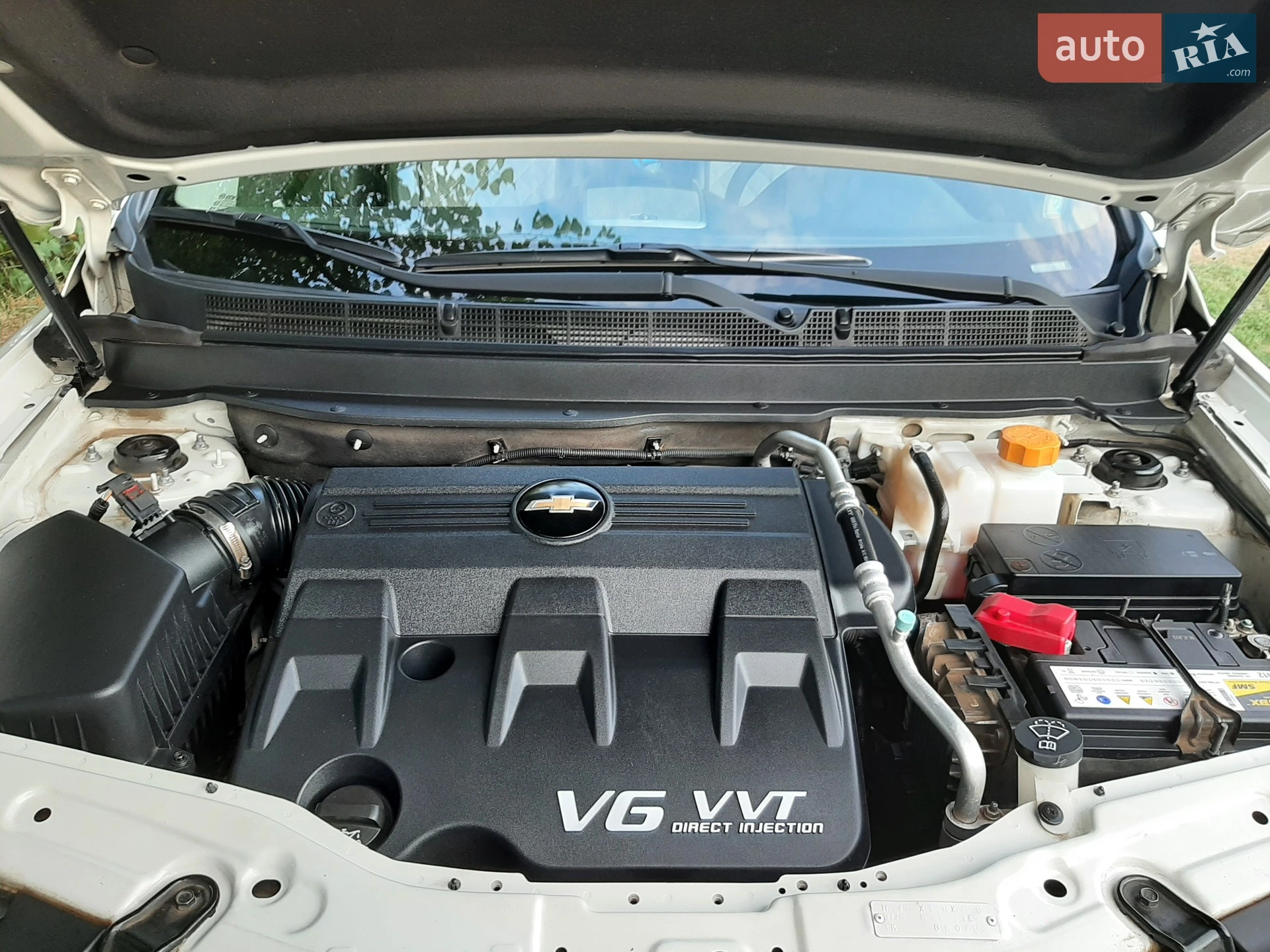 2012 Chevrolet Captiva - мініатюра 5