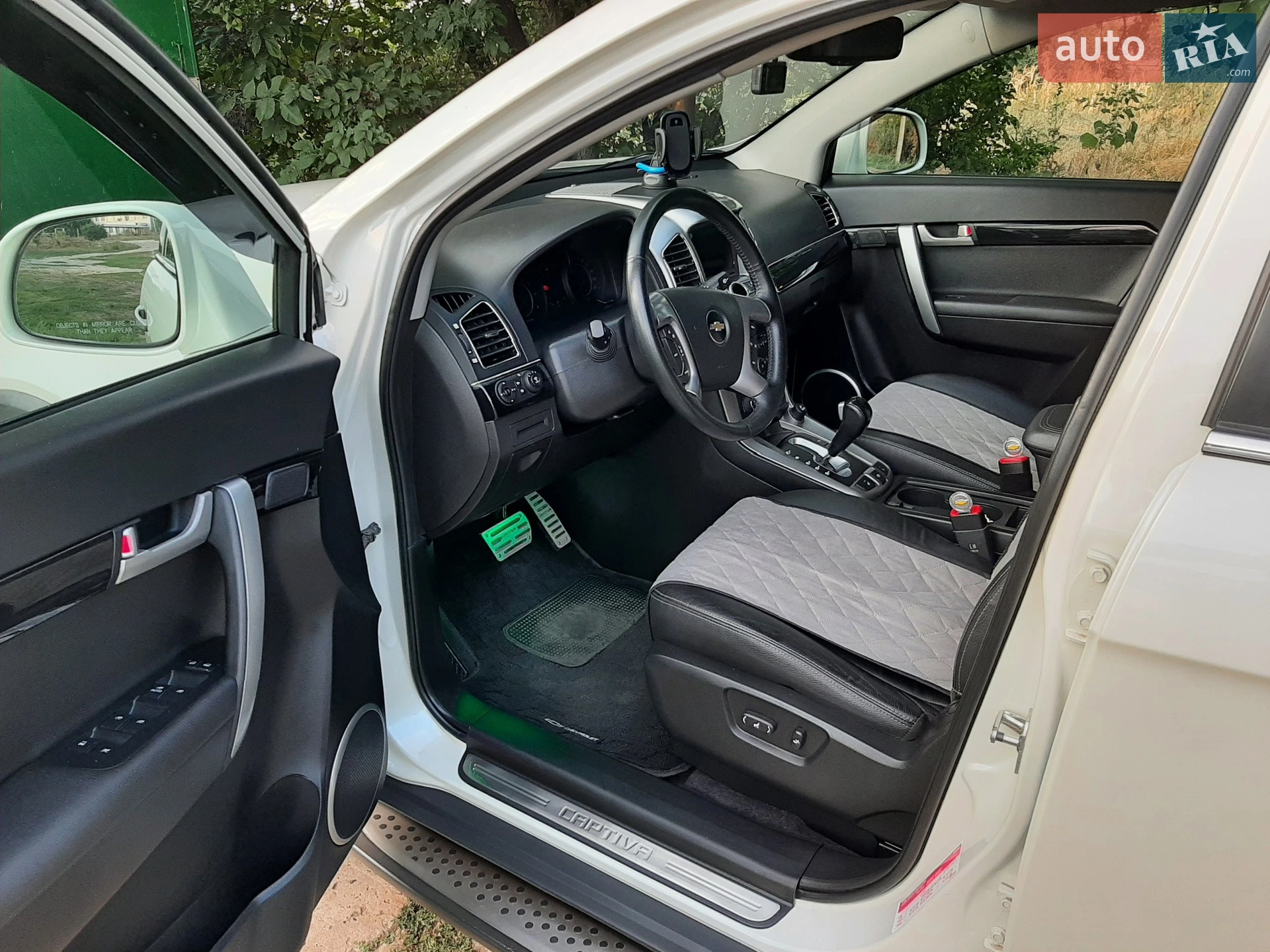 2012 Chevrolet Captiva - мініатюра 13