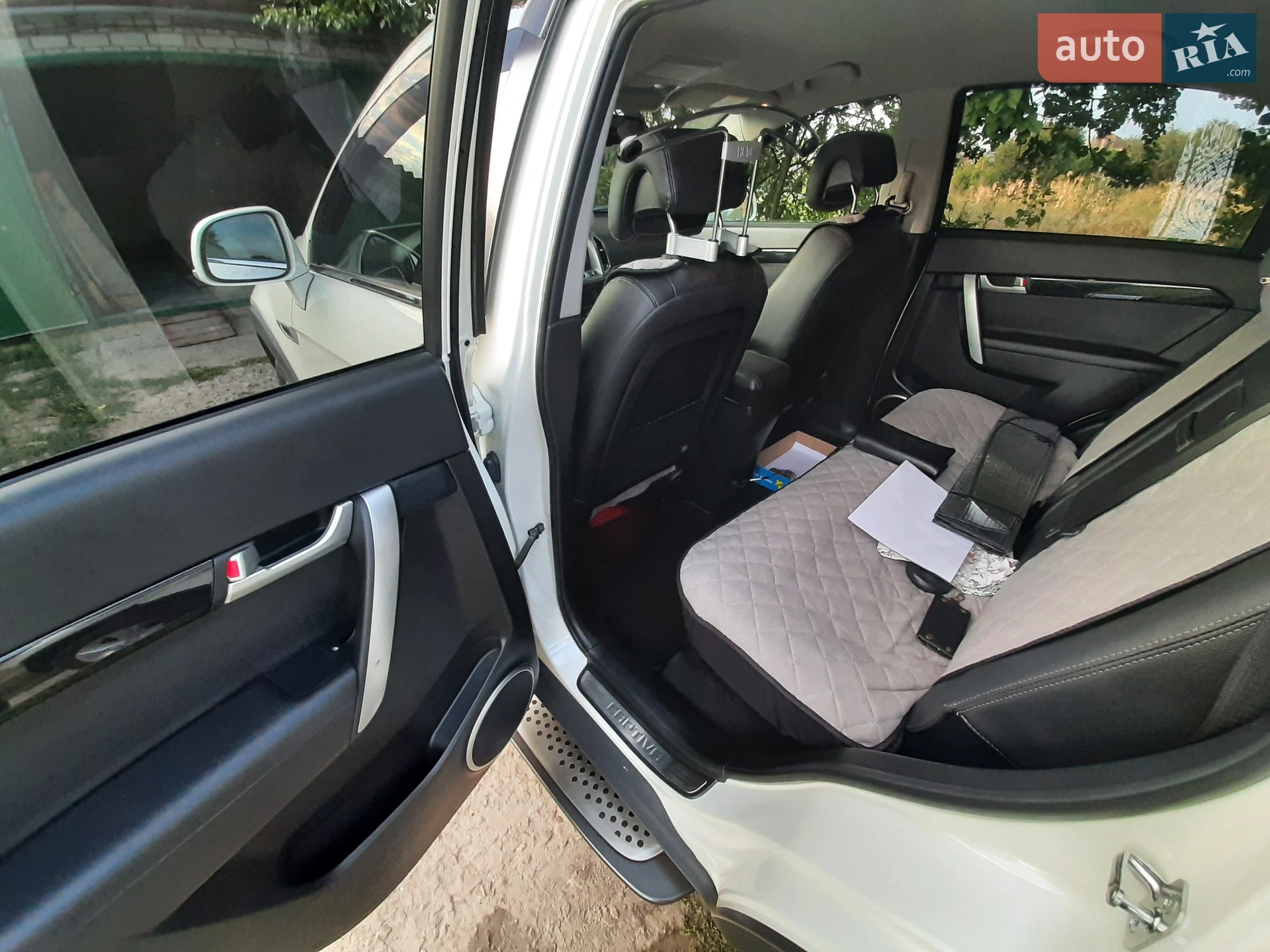 2012 Chevrolet Captiva - мініатюра 11