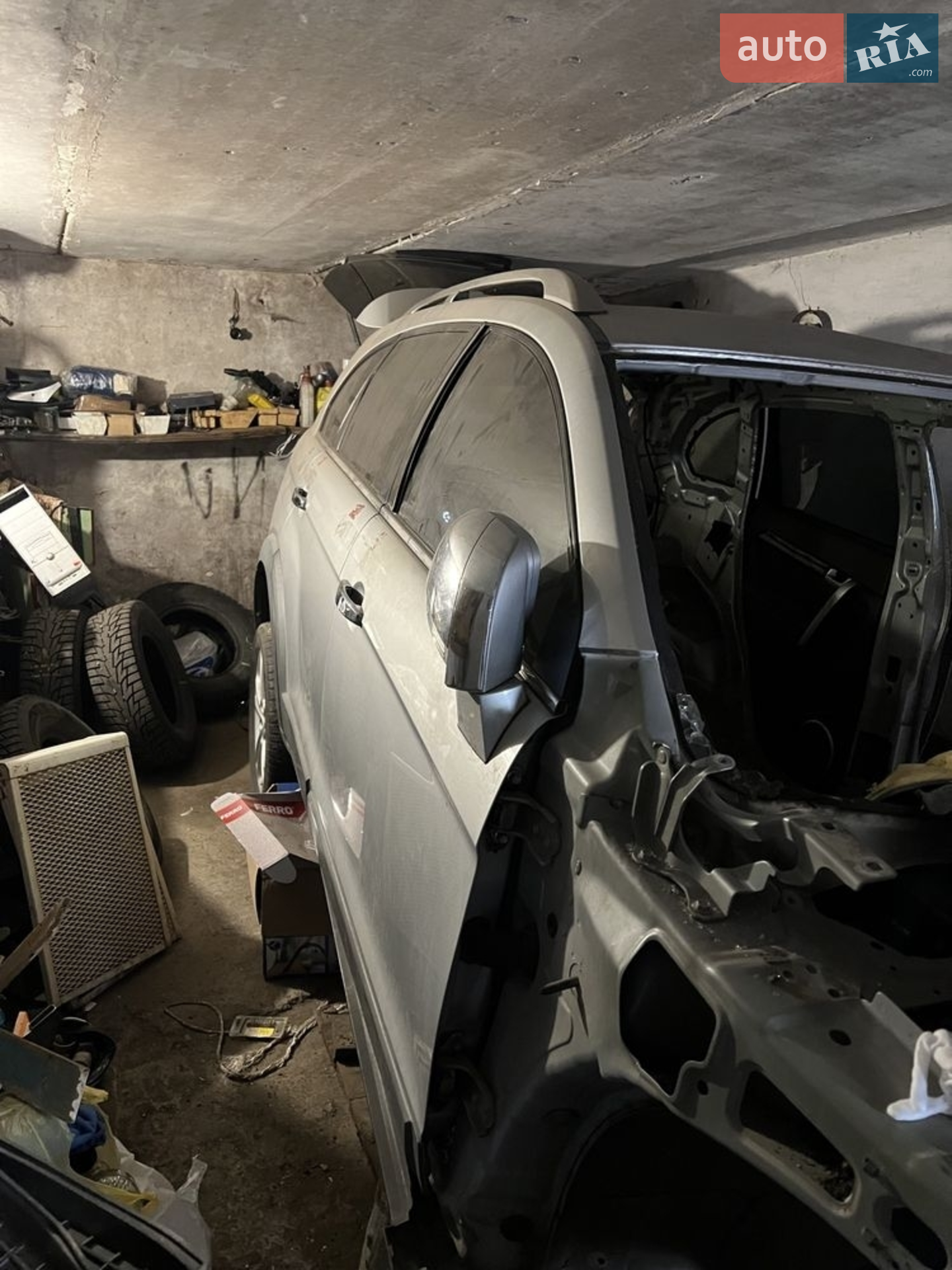 2012 Chevrolet Captiva - мініатюра 6