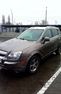 Chevrolet Captiva 2012