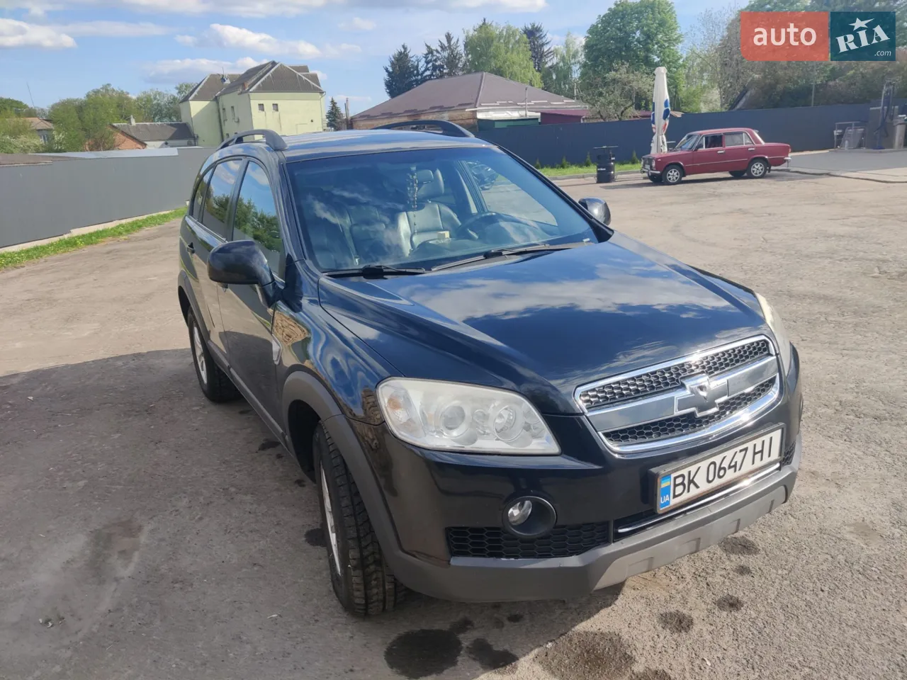 2010 Chevrolet Captiva - мініатюра 15