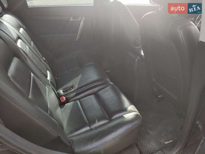 Внедорожник / Кроссовер Chevrolet Captiva 2009 в Демидовке