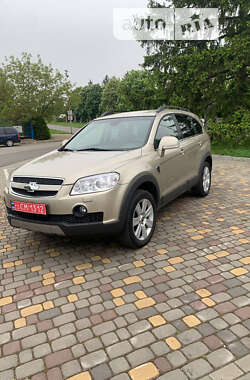 Chevrolet Captiva 2007