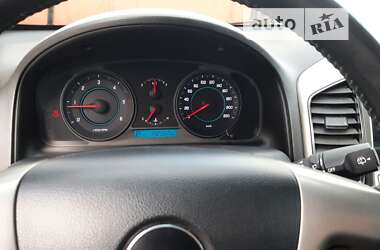 Позашляховик / Кросовер Chevrolet Captiva 2012 в Кривому Розі