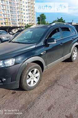 Chevrolet Captiva 2012