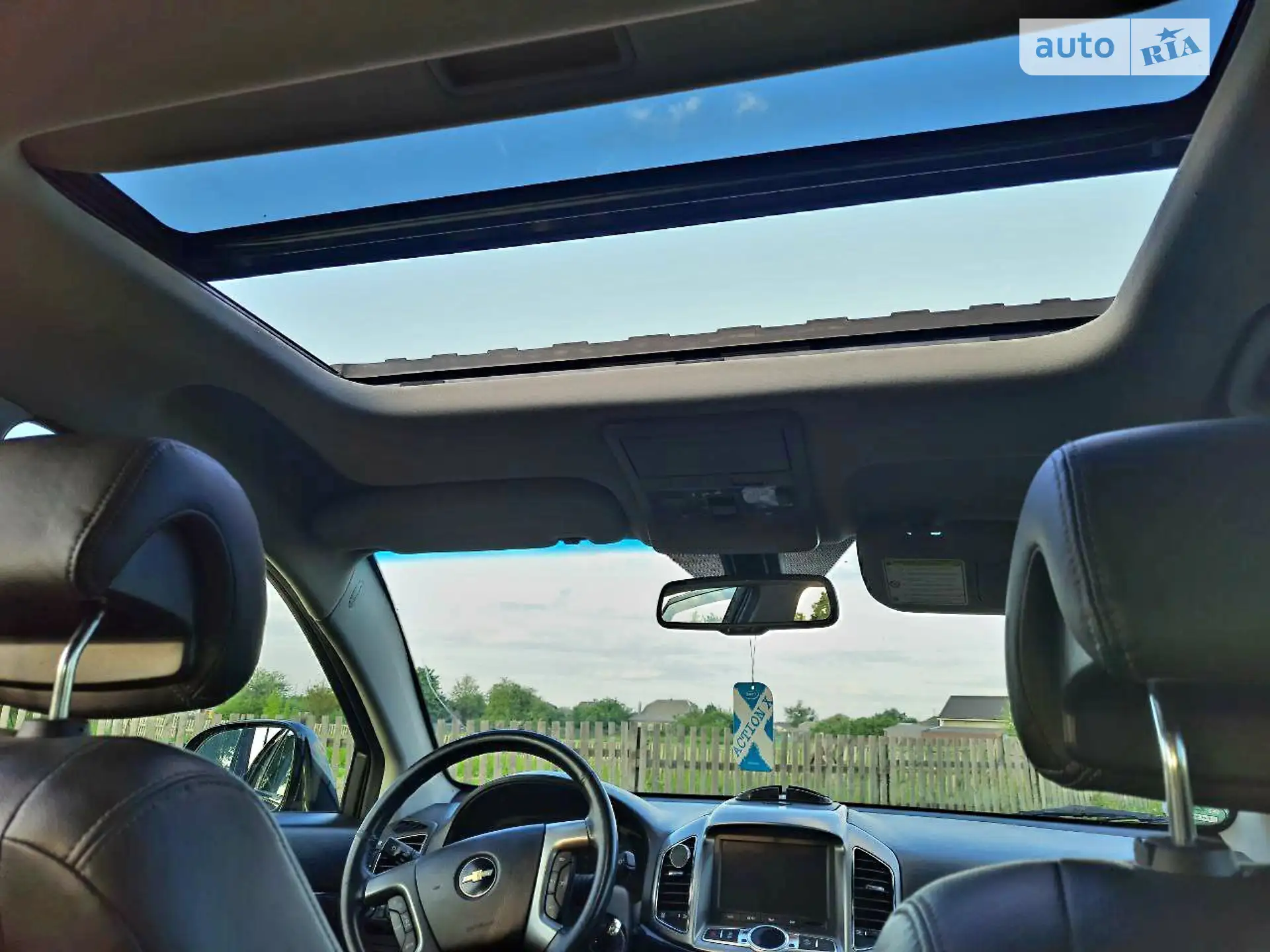 2012 Chevrolet Captiva - мініатюра 2