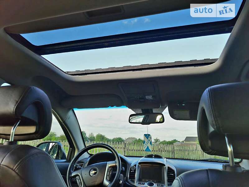 Позашляховик / Кросовер Chevrolet Captiva 2012 в Коростені фото 2 Позашляховик / Кросовер Chevrolet Captiva 2012 в Коростені