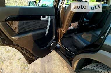 Позашляховик / Кросовер Chevrolet Captiva 2012 в Коростені