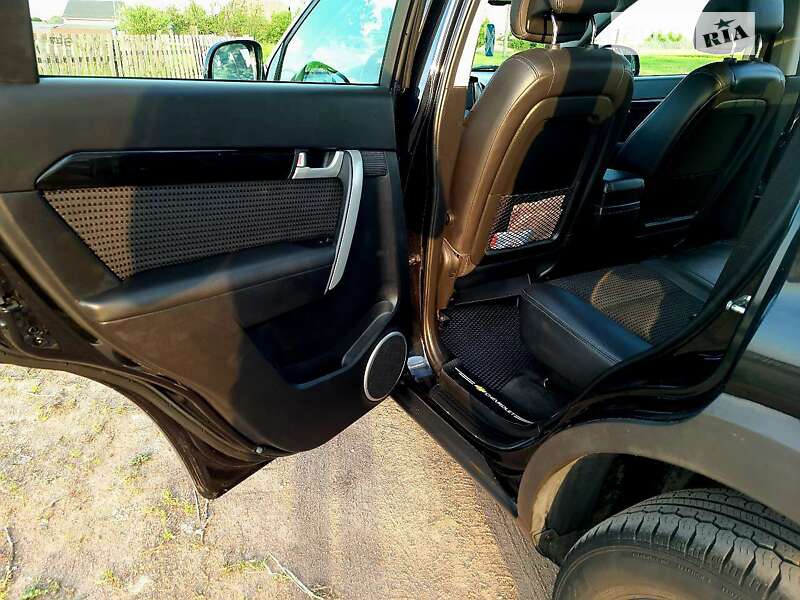 Позашляховик / Кросовер Chevrolet Captiva 2012 в Коростені фото 16 Позашляховик / Кросовер Chevrolet Captiva 2012 в Коростені