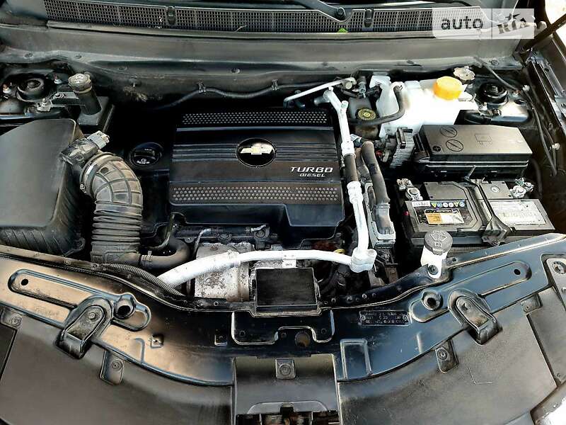 Позашляховик / Кросовер Chevrolet Captiva 2012 в Коростені фото 21 Позашляховик / Кросовер Chevrolet Captiva 2012 в Коростені