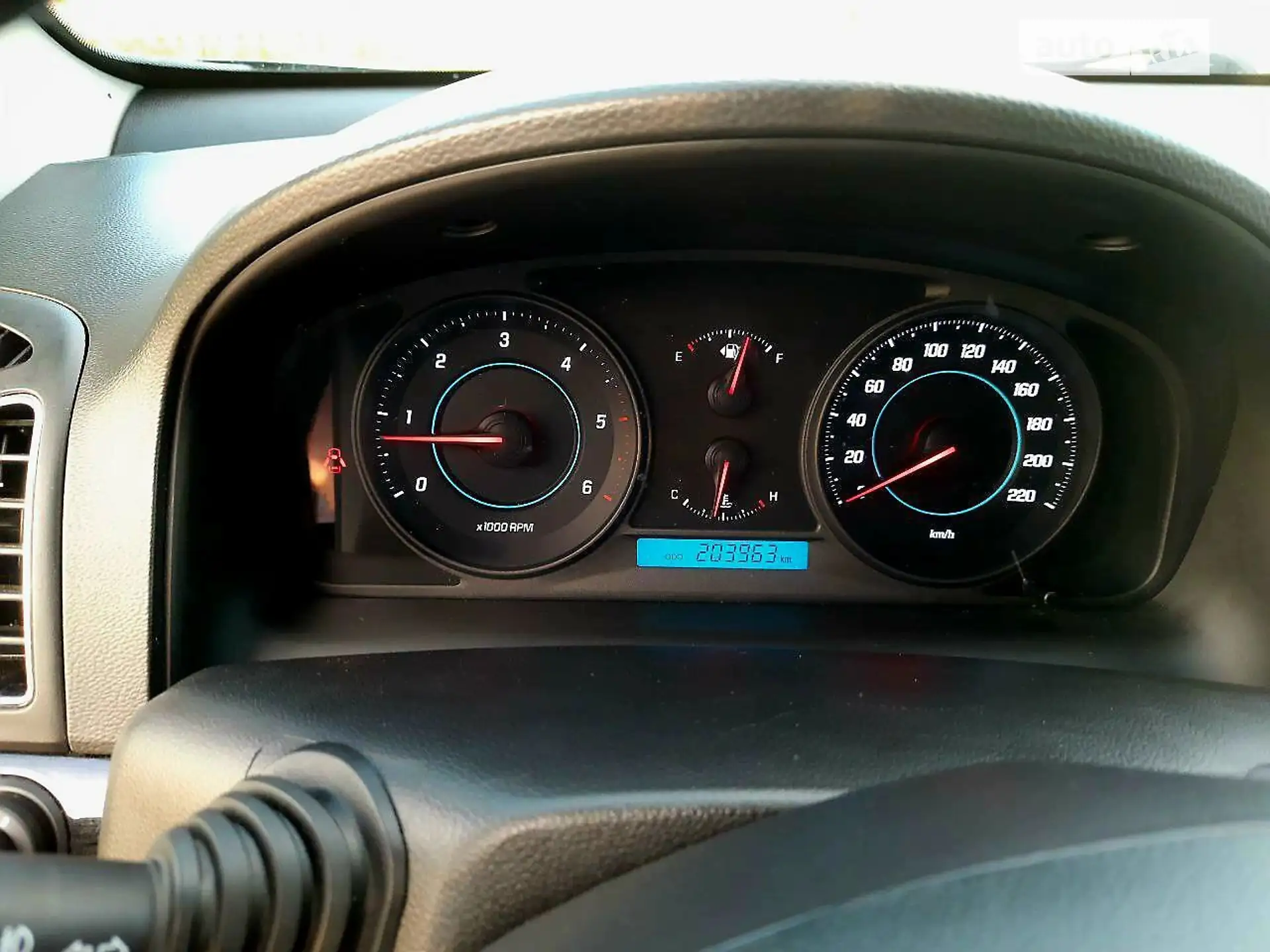 2012 Chevrolet Captiva - мініатюра 22