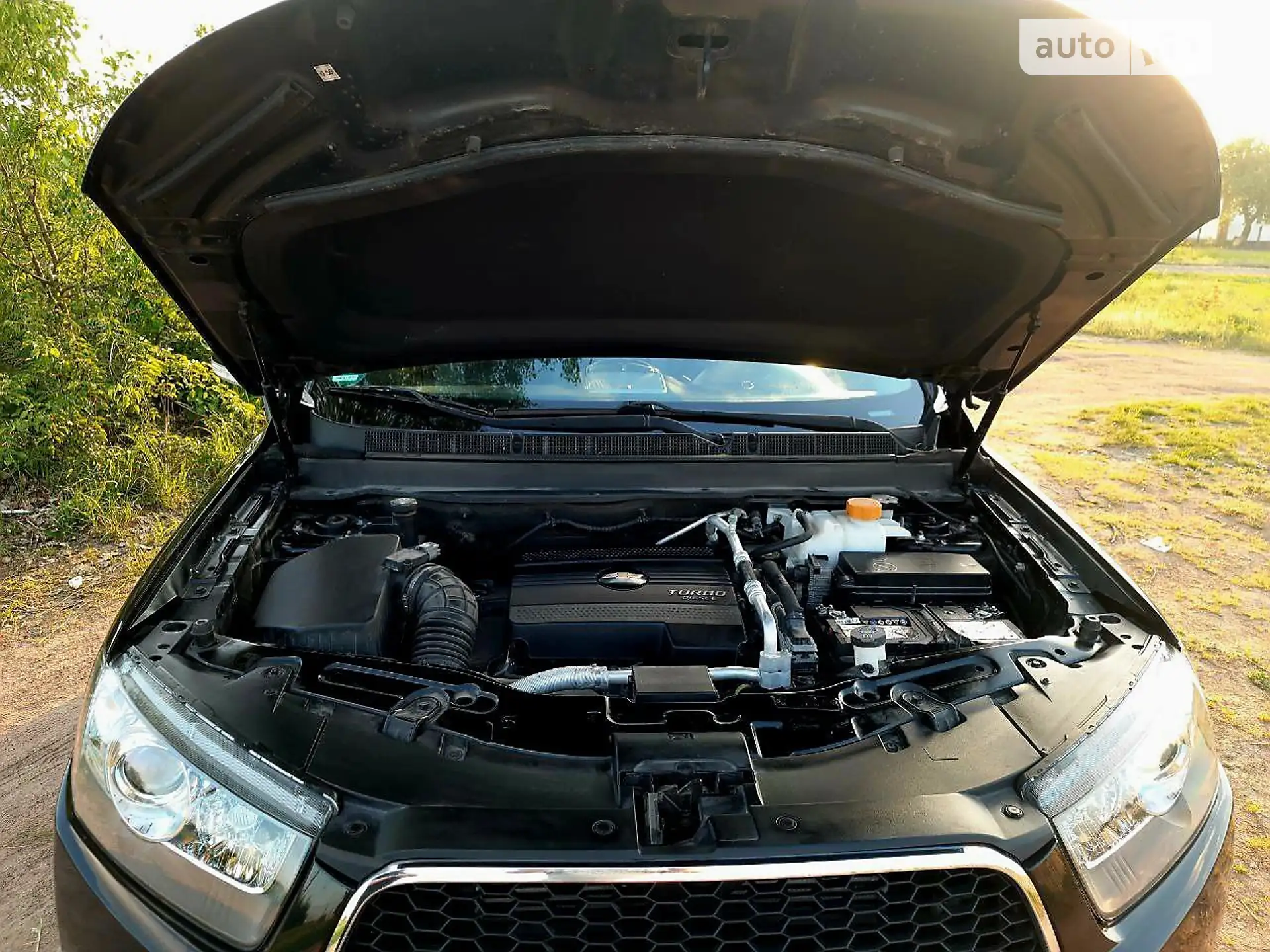 2012 Chevrolet Captiva - мініатюра 24