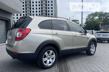 Внедорожник / Кроссовер Chevrolet Captiva 2007 в Одессе