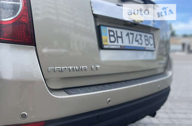 Внедорожник / Кроссовер Chevrolet Captiva 2007 в Одессе