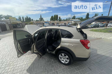 Внедорожник / Кроссовер Chevrolet Captiva 2007 в Одессе