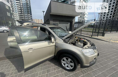 Внедорожник / Кроссовер Chevrolet Captiva 2007 в Одессе