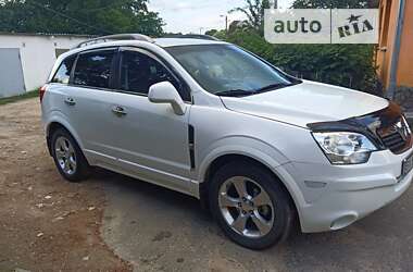 Позашляховик / Кросовер Chevrolet Captiva 2014 в Волочиську