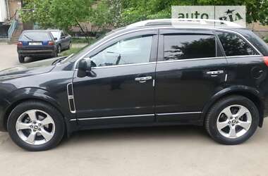 Chevrolet Captiva 2013 Chevrolet Captiva 2013