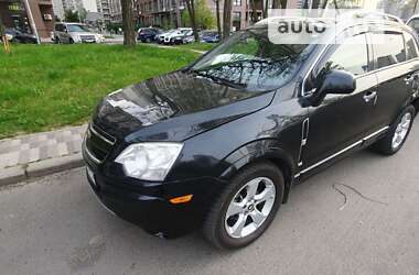 Внедорожник / Кроссовер Chevrolet Captiva 2013 в 