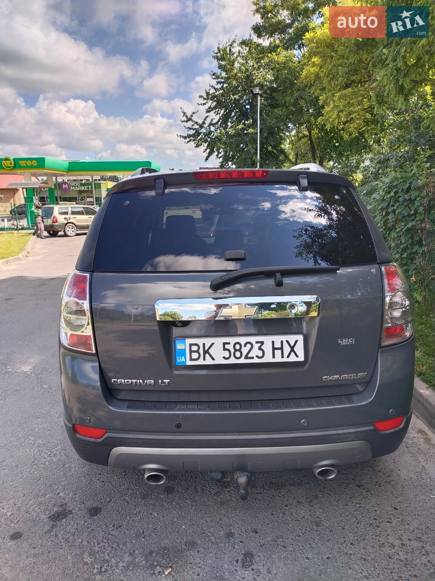 2010 Chevrolet Captiva - мініатюра 2