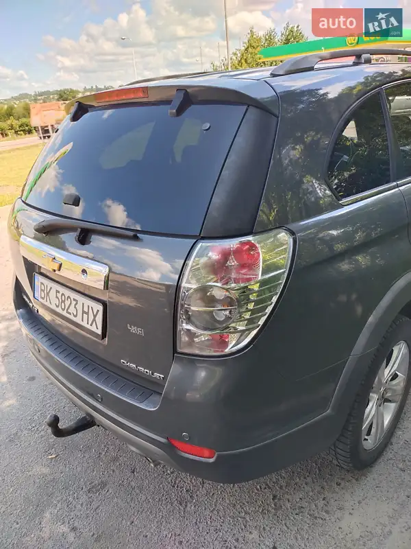 Chevrolet Captiva