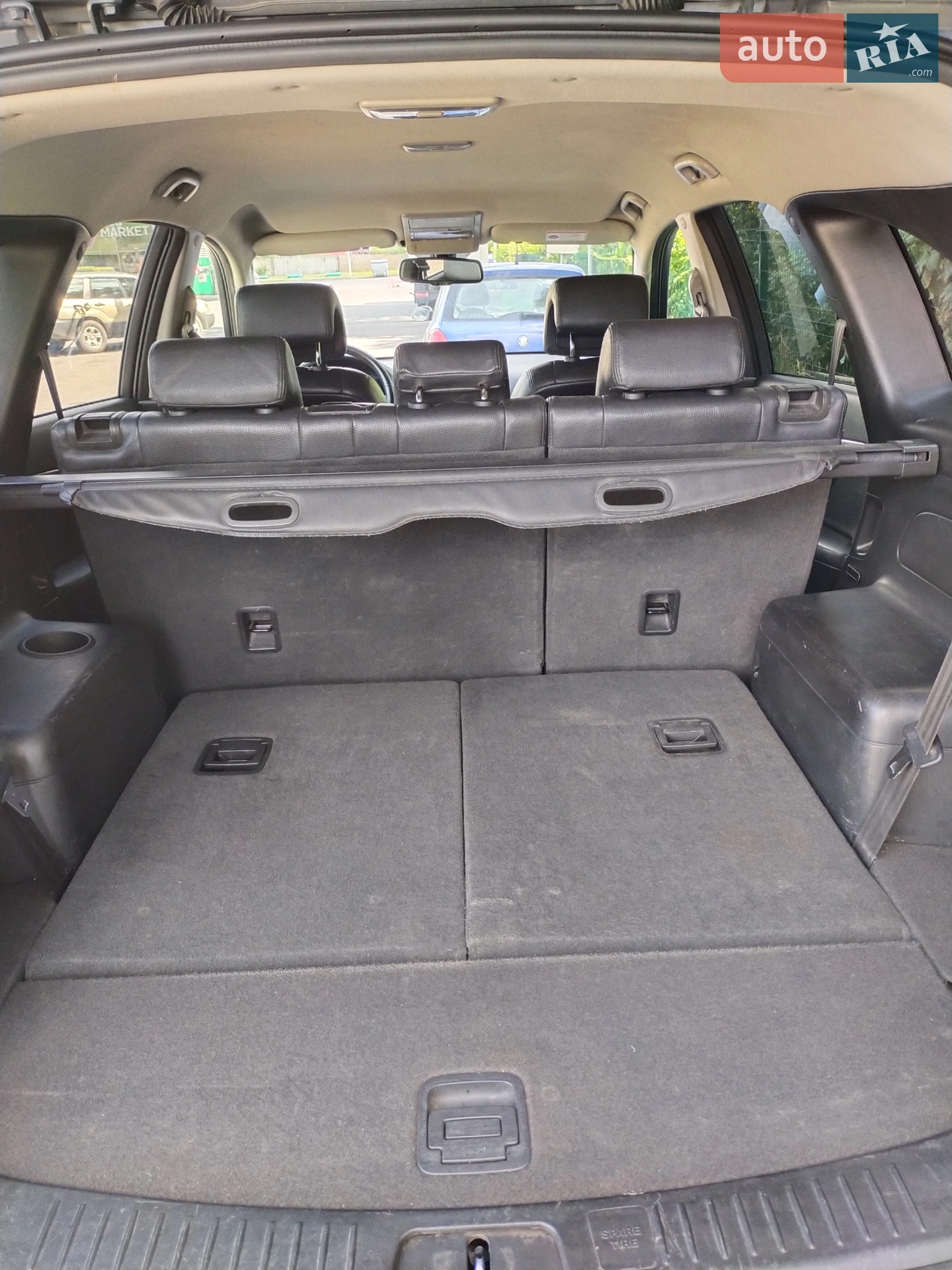 2010 Chevrolet Captiva - мініатюра 9