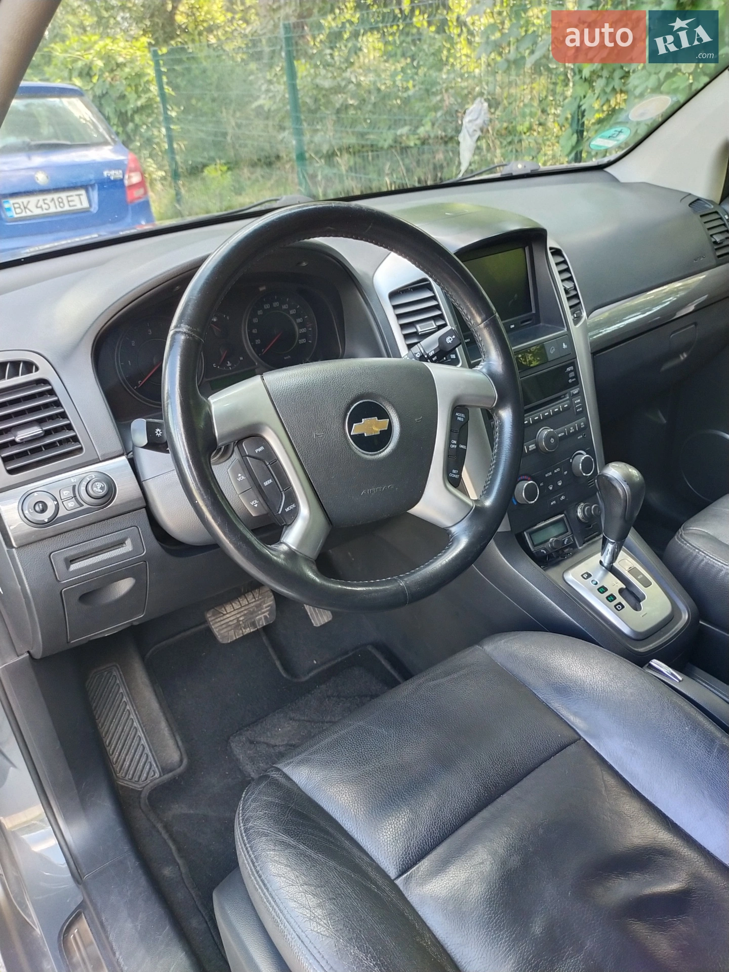 2010 Chevrolet Captiva - мініатюра 11