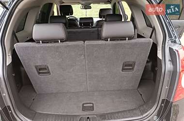 Позашляховик / Кросовер Chevrolet Captiva 2012 в Житомирі
