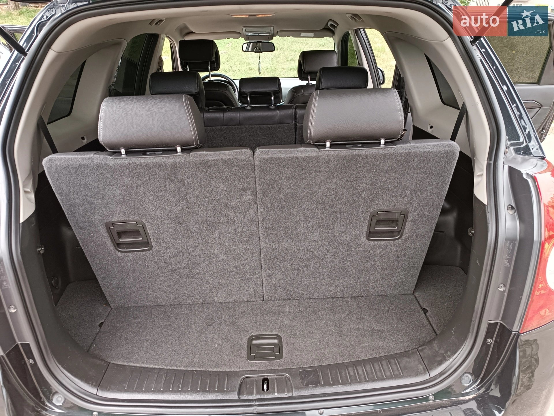 2012 Chevrolet Captiva - мініатюра 7