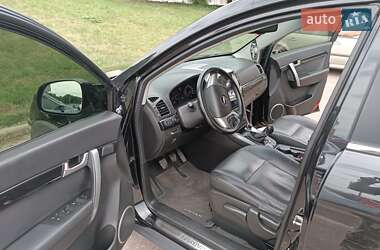 Позашляховик / Кросовер Chevrolet Captiva 2012 в Житомирі
