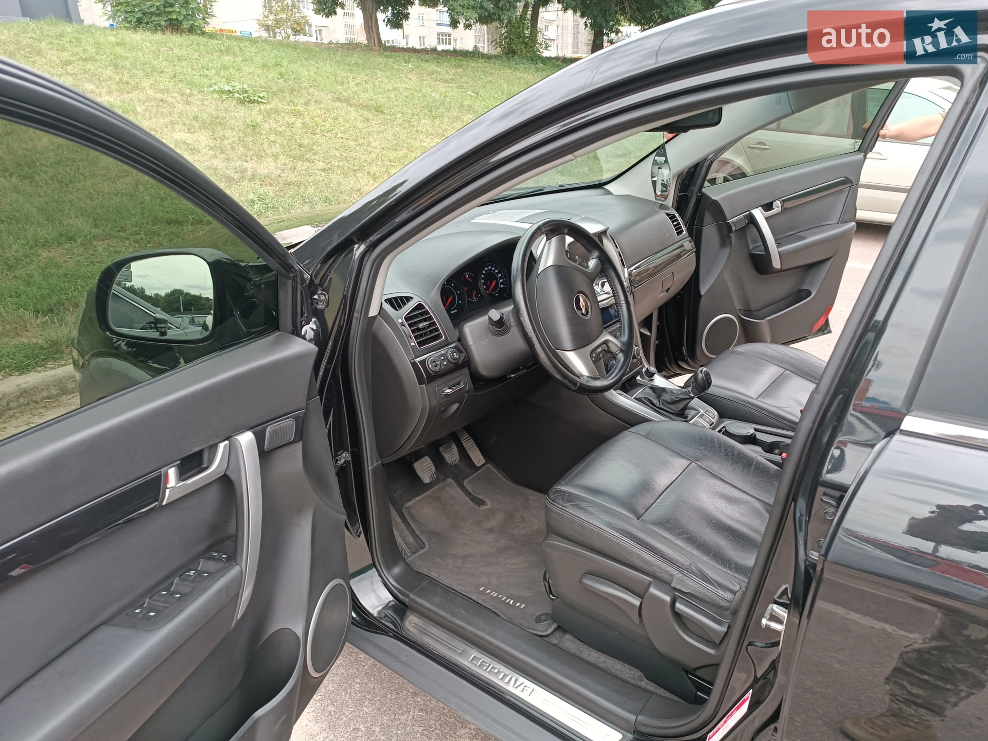 2012 Chevrolet Captiva - мініатюра 20